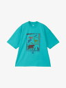 THE NORTH FACE ザ・ノース・フェイス ショートスリーブヨセミテアニマルティー(ユニセックス) Tシャツ NT32404 24ss
