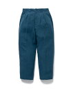 BEDWIN & THE HEARTBREAKERS 10L LINEN WIDE PANTS