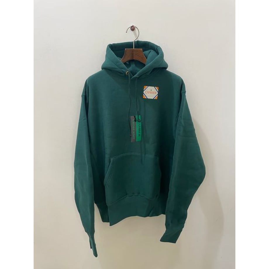 キャンバー トレーナー メンズ 【スプリングセール 40%off】 CAMBER CROSS KNIT SWEAT PARKER キャンバー