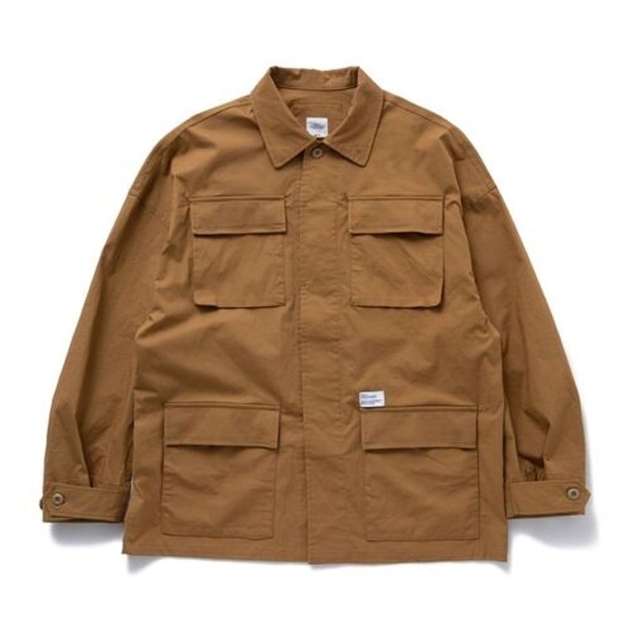 BEDWIN & THE HEARTBREAKERS RIP STOP BDU JACKET 'CLIFF' ベドウィン