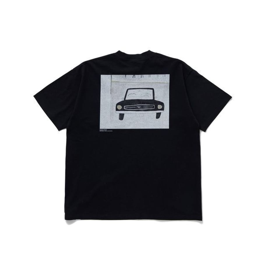 【サマーセール20%OFF】BEDWIN & THE HEARTBREAKERS S/S PRINTED POCKET TEE "LID" 24SB2169 ベドウィン Tシャツのサムネイル