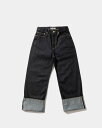 beautiful people rselvedge denim oldies fit indigo 1000105019 ビューティフルピープル デニム パン...