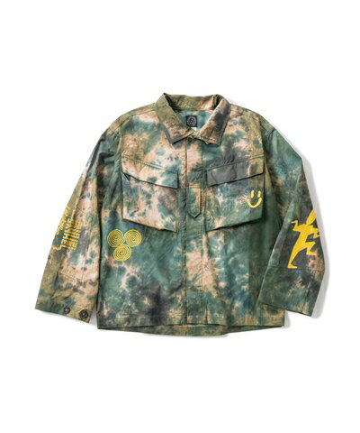 SAYHELLO No Army Let's Dance Jacket �����ϥ��� ���㥱�å� 24AW-M04