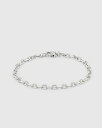 TOM WOOD Cable Bracelet トムウッド 人気アイテム シルバー ジュエリー 100087