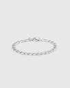 TOM WOOD Jude Bracelet トムウッド 人気アイテム シルバー ジュエリー ブレスレット TOMWOOD 100563