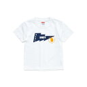 RATS THUNDER FLAG KID's TEE ラッツ Tシャツ キッズ 24'RKT-002