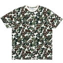 Civilist Smiler Camo Tee シビリスト スケートブランド ドイツ ベルリン クルーネック ストリート ミニロゴ