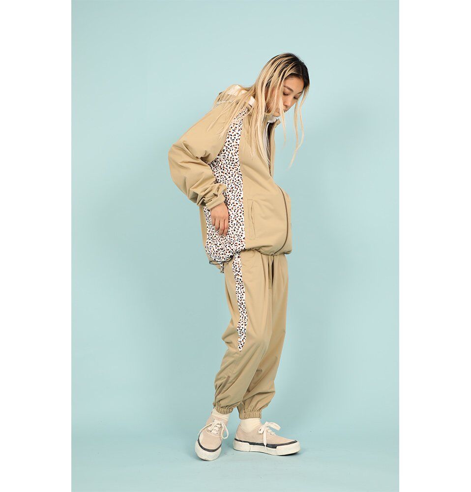 SON OF THE CHEESE Dot Layer JKT サノバチーズ ジャケット