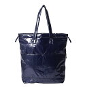 RAMIDUS STANDARD COLLECION / MIRAGE NAVY TOTE BAG ラミダス トート バッグ B024003