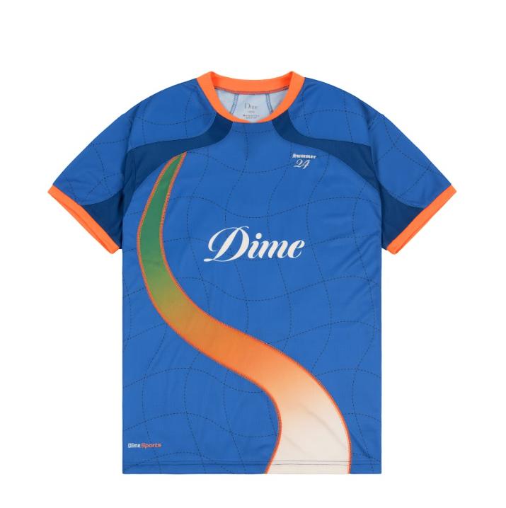 Dime PITCH SS JERSEY ダイム Tシャツ ストリート 人気 24AW DIMESU246