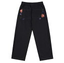 Dime LOTUS TROUSER PANTS ダイム パンツ スケート ストリート 24AW DIMESU2447