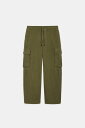 marka ORGANIC COTTON HERRINGBONE M-43 PANTS マーカ 24FW パンツ M24C02PT01C