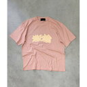 VOO MIStee(PINK)ヴォー Tシャツ ミスTEE 24AW