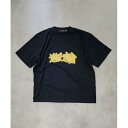 VOO MIStee(BLACK)ヴォー Tシャツ