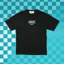 HOMBRE NINO S/S PRINT TEE (LOGO) オンブレニーニョ ロゴ Tシャツ 24AW