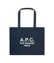 A.P.C. DIANE RUE MADAME ショッピングバッグ アーペーセー 24AW 24FW 25082102029