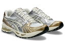 ASICS GEL-KAYANO 14 (White/Cream) アシックス スニーカー 24AW ゲルカヤノ 大人気 新色