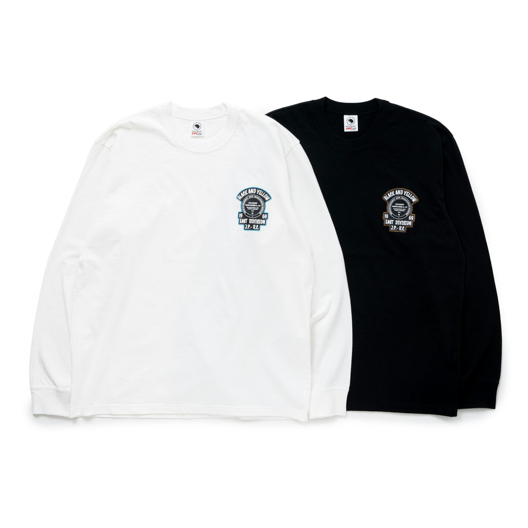 RATS EMBLEM LOGO L/S TEE ラッツ ロンT 24'RTC-0801 24AW