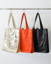 【完全受注】AMBERGLEAM Ethical Leather BIG Bag 24aw アンバーグリーム ビッグバッグ