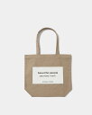 beautiful people SDGs name tag tote bag ビューティフルピープル トートバック 24aw 定番