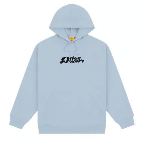 Dime PIXEL HAPPY HOODIE ダイム フーディー 刺繍 スケート ストリート 24AW 24FW