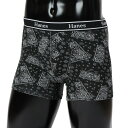 Hanes ボクサーブリーフ 24FW ヘインズ HM6EZ202