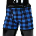 Hanes ボクサーブリーフ 24FW グローバルバリューライン ヘインズ(HM6EF302)