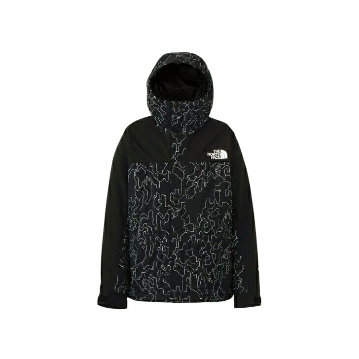 ノースフェイス ノベルティ ペイズリー バンダナ GTX マウンテン