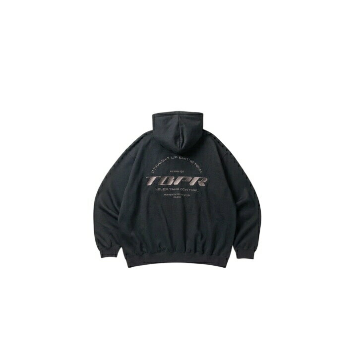 TIGHTBOOTHSTRAIGHT UP HOODED SWEAT SHIRT タイトブース スウェットフーディ FW24-SW03 24aw 24fw