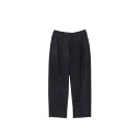 THE NORTH FACE ウッドランドウールパンツ(メンズ)ロングパンツ ザ・ノース ・フェイス 24AW 24FW NB82433 Woodland Wo...