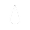 XOLO JEWELRY Cylinder Link Necklace ショロ ジュエリー ユニセックス ネックレス XON041
