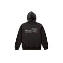 DEVILOCK 28thダイムラーロゴ HOODIE ダイムラー デビロック スウェットパーカー 24aw 24fw DVLC2803