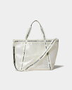 beautiful people plaid vinyl logo tape bag L ビューティフル ピープル 2way ビニール ロゴ テープ バッグ 2...