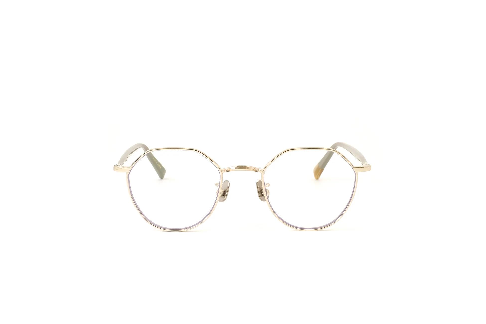 Rakuten - BLANC.. B0021 - WHITE GOLD - SOFT KAHKI / CLR サングラス アイウエア ユニセックス 25SS
