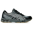 ASICS GEL-NYC 2055 (Clay Grey/Black) 靴 アシックス スニーカー ユニセックス 1203A542.022 25SS