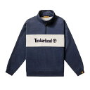 Timberland TOKYO DESIGN COLLECTIVE HalfZip ティンバーランド オールジェンダー ハーフジップ スウェットシャツ A6J...
