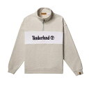 Timberland TOKYO DESIGN COLLECTIVE HalfZip ティンバーランド オールジェンダー ハーフジップ スウェットシャツ A6J...