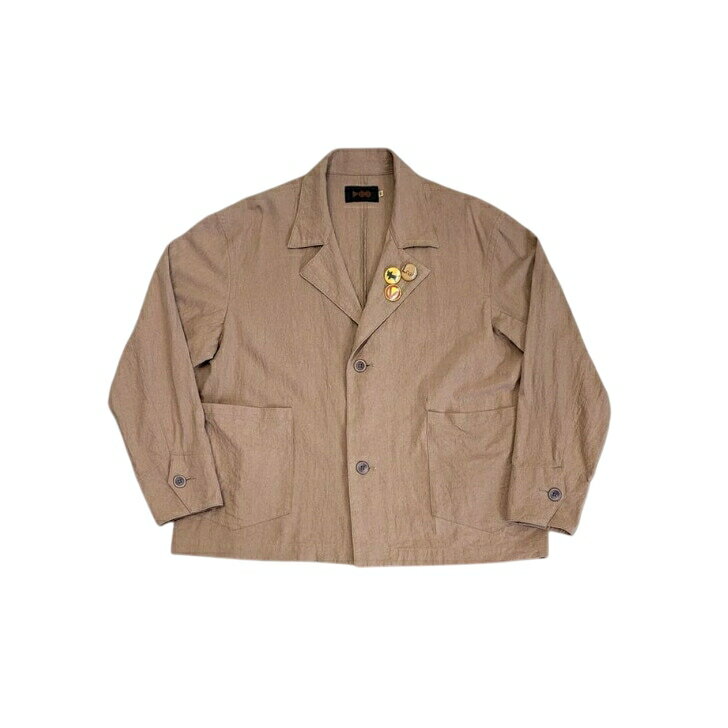 VOO LINEN 2B JKT 25ss ������ ���㥱�å� ��ͥ�