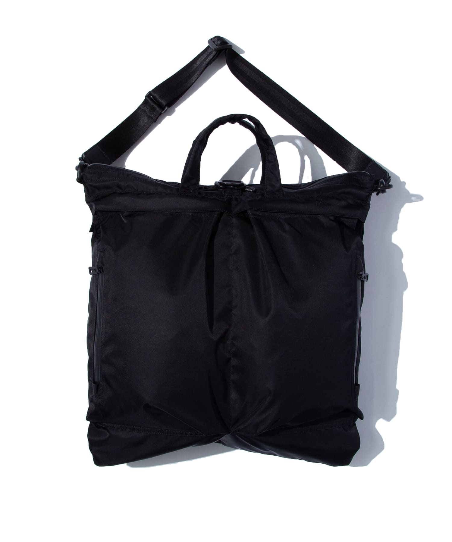 F/CE. RECYCLE TWILL 3WAY HELMET 25SS エフシーイー ヘルメットバック