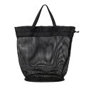 RAMIDUS MESH POUCH ラミダス メッシュバック 25SS C102006
