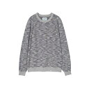 MAGIC STICK MSN Daily Crew Knit (KASURI) マジック スティック ニット 25ss 25SS-MS2-014