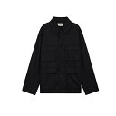 MARKAWARE ORGANIC COTTON VOILE YARN TWILL 4POCKETS JACKET マーカウェア 25ss ジャケット ポケット...