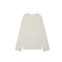 marka 30//1 ORGANIC COTTON KNIT NEW BASQUE SHIRT マーカ メンズ Tシャツ カットソー 25ss M25A21CS01C