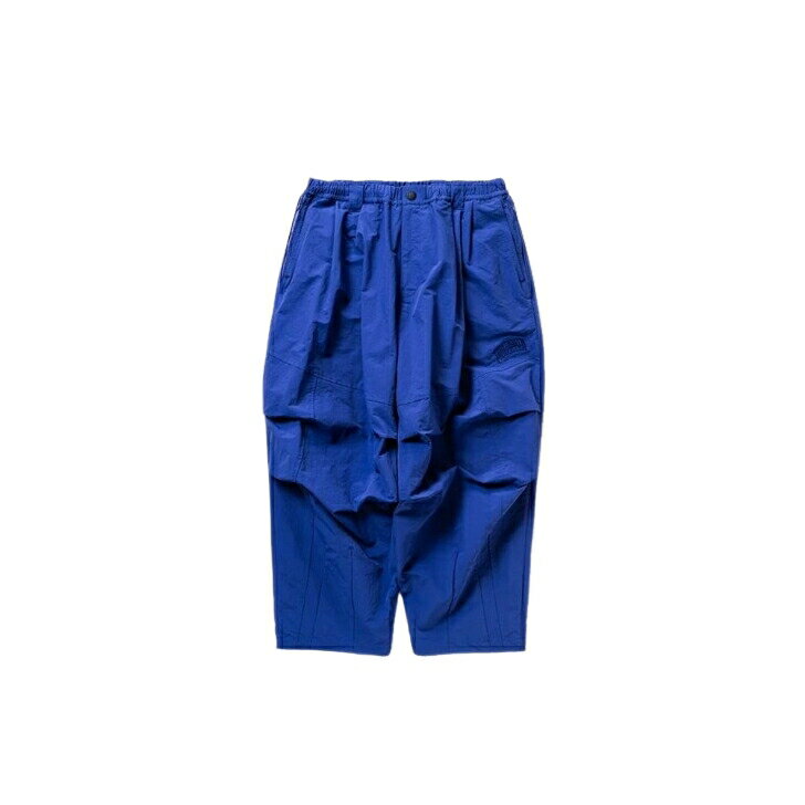 TIGHTBOOTH PRODUCTION RIPPLE BALLOON PANTS 25ss タイトブース ナイロンバルーンパンツ SS25-B03