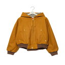 FUMITO GANRYU Deformed Active Jk - Gold 25SS Ful13-B1-02 フミト ガンリュウ ジャケット ジップアップフ...