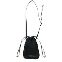 BAICYCLON by Bagjack MESH DRAW STRING BAG (SMALL) バイシクロン バイシクロン バイ バッグジャックBCL-47...
