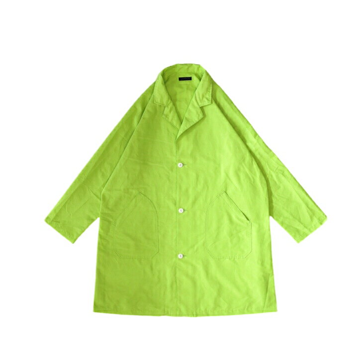 NAPRON ATELIER WORK COAT MIDDLE �ʥץ��� �ߥɥ�楳���� NP-JK30-25S 25ss