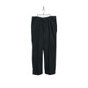 ANDFAMILYS OG-70 WORK PANTS - PIQUE - アンドファミリーズ パンツ ワークパンツ PT-2503804 25ss
