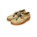 POLIQUANT × CLARKS / POLIQUANT THE WALLABEE