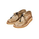 POLIQUANT × CLARKS / POLIQUANT THE DESERT TREK